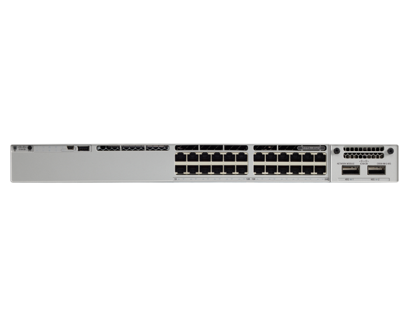 Cisco Catalyst 9300 Series Switches