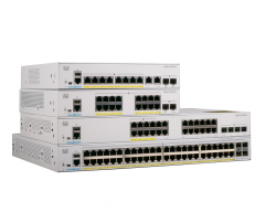 Cisco Catalyst 1000 Series Switches