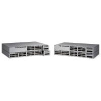 Nền tảng Cisco IOS XE trong dòng C9300 Series