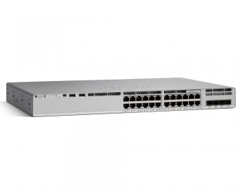 Cisco Catalyst 9200 Series Switches