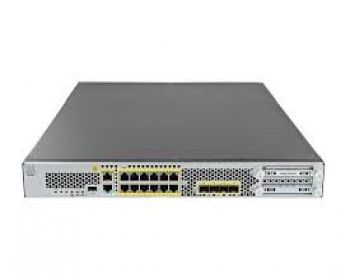 Cisco Firepower 2100 Series