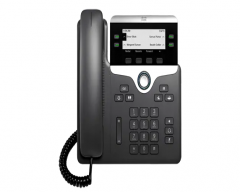 Cisco IP Phone 7800 Series